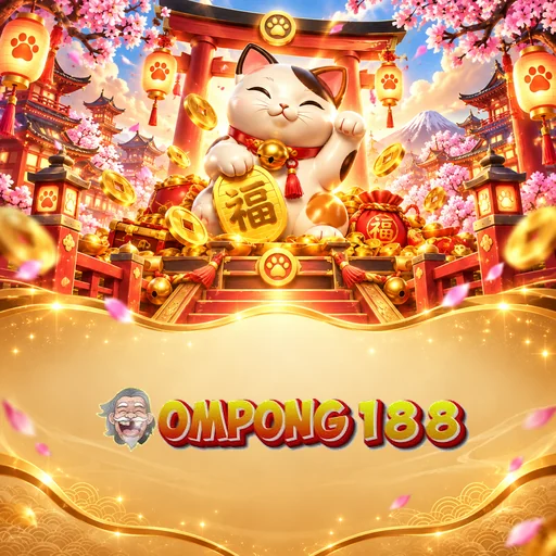 ompong188 - Peningkatan performa dan UI/UX terbaru